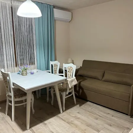 Shishkova Garden Apartamento *