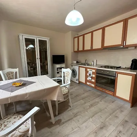 Apartamento Shishkova Garden *